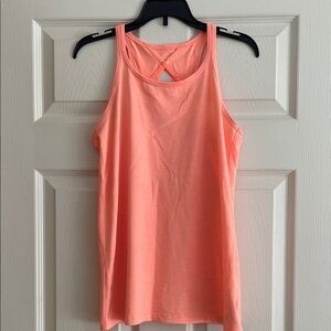 Champion Coral Cross-Back Tank Top
